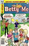 Betty and Me #115 Comic Books - Covers, Scans, Photos in Betty and Me Comic Books - Covers, Scans, Gallery